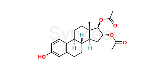 Picture of Estriol 16,17-Diacetate