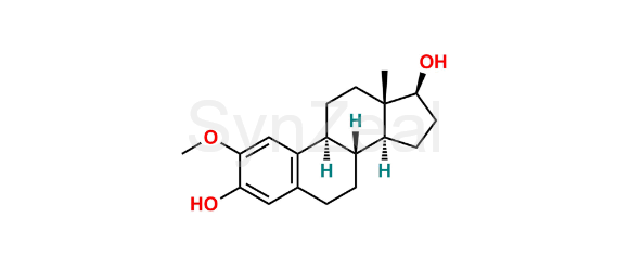 Picture of 2-Methoxy 17β-Estradiol