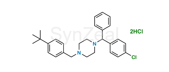 Picture of Buclizine Dihydrochloride