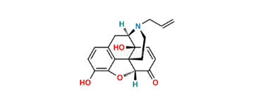 Picture of Naloxone EP Impurity D