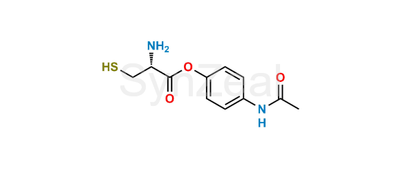 Picture of Paracetamol Cysteine 