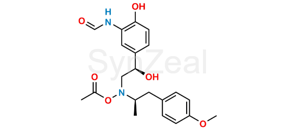 Picture of Formoterol Impurity 27