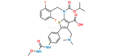 Picture of Relugolix Impurity 23
