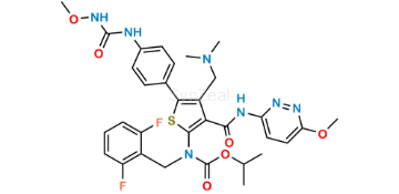 Picture of Relugolix Impurity 24