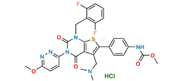 Picture of Relugolix Impurity 26