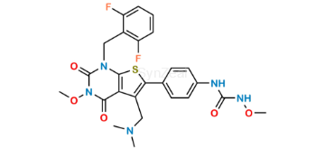 Picture of Relugolix Impurity 27