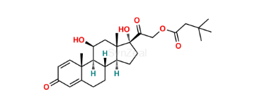 Picture of Prednisolone Tebutate