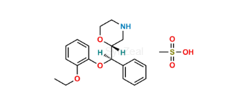 Picture of Reboxetine Mesylate