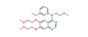 Picture of Erlotinib Impurity 51