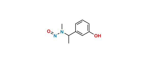 Picture of N-Nitroso Rivastigmine Impurity 
