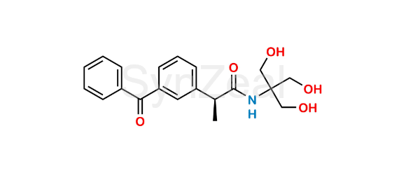 Picture of Ketoprofen Tromethamine Amide