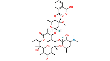 Picture of Erythromycin Phthalate Impurity 