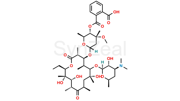 Picture of Erythromycin Phthalate Impurity 