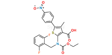 Picture of Relugolix Impurity 29