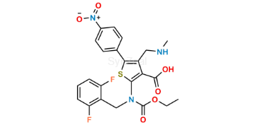 Picture of Relugolix Impurity 30