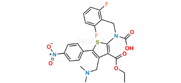 Picture of Relugolix Impurity 31