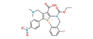 Picture of Relugolix Impurity 34