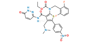 Picture of Relugolix Impurity 35