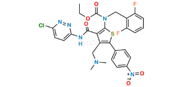 Picture of Relugolix Impurity 36