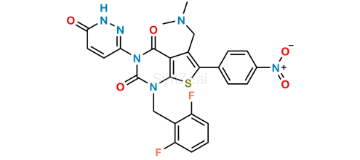 Picture of Relugolix Impurity 37