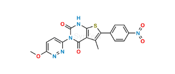Picture of Relugolix Impurity 38