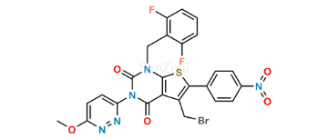 Picture of Relugolix Impurity 39