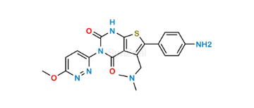 Picture of Relugolix Impurity 40