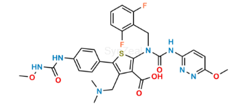 Picture of Relugolix Impurity 43