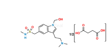 Picture of Sumatriptan Succinate Related Compound C