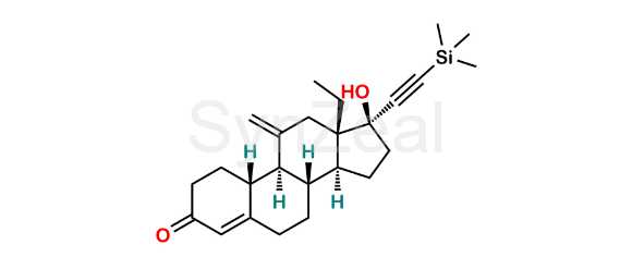 Picture of Etonogestrel Impurity 20