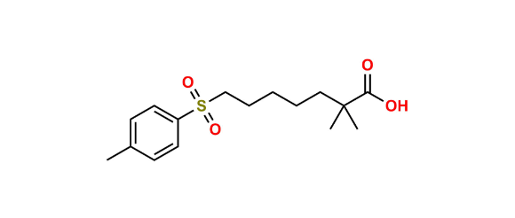 Picture of Bempedoic Acid Impurity 23