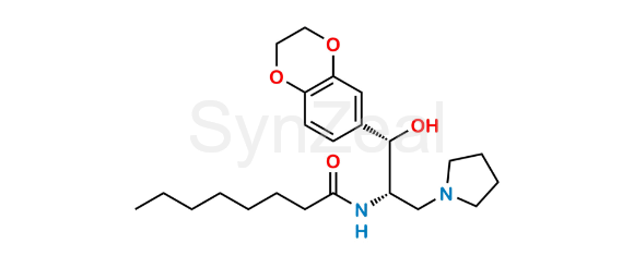 Picture of Eliglustat Enantiomer