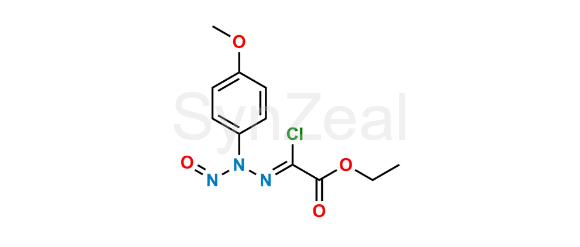 Picture of Apixaban Nitroso Impurity 1