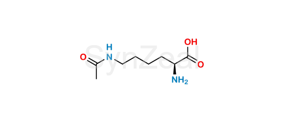 Picture of N-Epsilon-Acetyl-l-lysine
