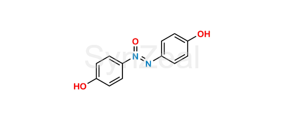 Picture of 4,4'-Azoxydiphenol