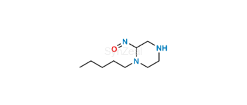 Picture of 2-Nitroso-1-Pentylpiperazine