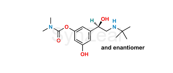 Picture of Bambuterol EP Impurity C