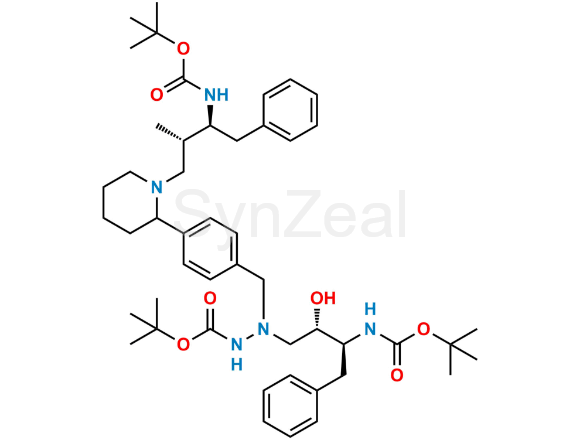 Picture of Atazanavir Impurity 34