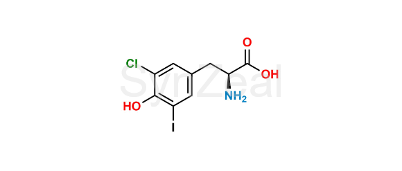 Picture of Levothyroxine  Impurity 12