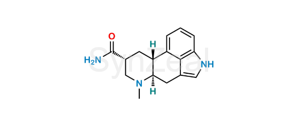 Picture of Dihydroergocristine Mesilate EP Impurity A
