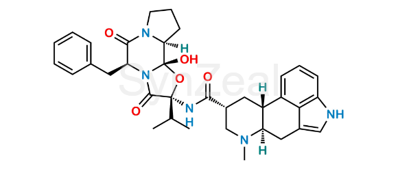 Picture of Dihydroergocristine Mesilate EP Impurity C