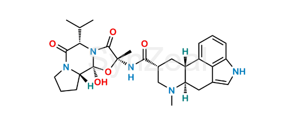 Picture of Dihydroergocristine Mesilate EP Impurity D