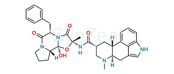 Picture of Dihydroergocristine Mesilate EP Impurity E