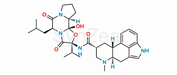 Picture of Dihydroergocristine Mesilate EP Impurity H