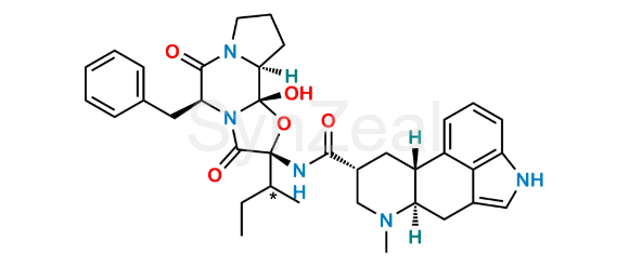 Picture of Dihydroergocristine Mesilate EP Impurity J