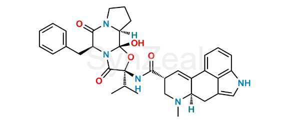 Picture of Dihydroergocristine Mesilate EP Impurity K