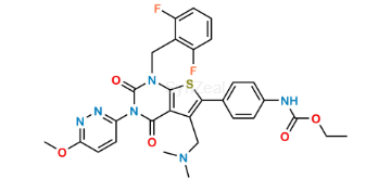 Picture of Relugolix Impurity 44