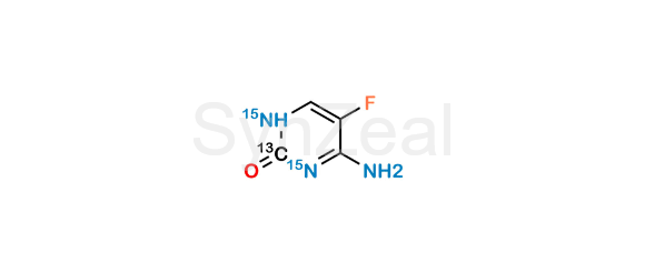 Picture of Flucytosine-13C-15N2