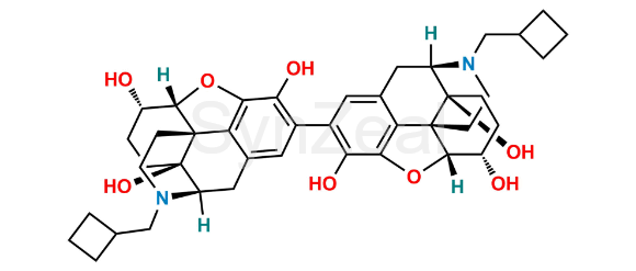 Picture of 2,2-Bis Nalbuphine