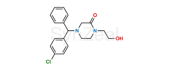 Picture of Levocetirizine Impurity 6